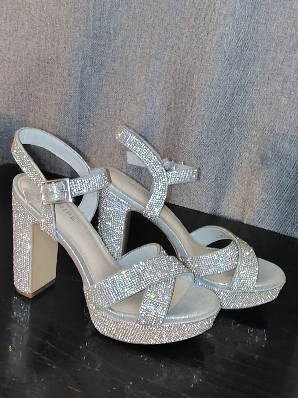 Maripe evening heels